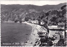 MONTEROSSO AL MARE - LA SPEZIA - SPIAGGIA DI FEGINA - ANNULLO SCAMBISTI -90013-