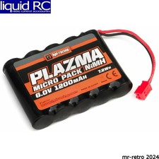 HPI 160155 Plazma 6.0v 1200mah