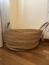 Cesto In Rattan - Zara Home