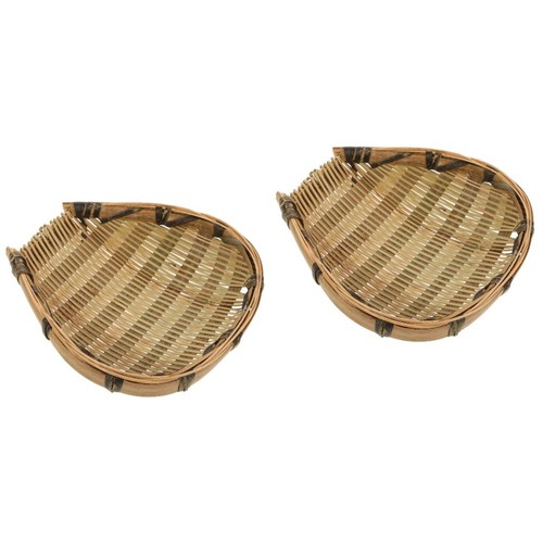 Set cesti bambù - set, 2