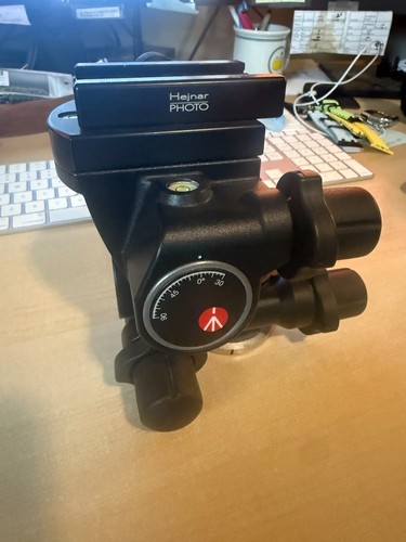 Manfrotto 410 junior testa - 410,