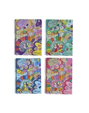 Maxi Quaderno Spiralato A4