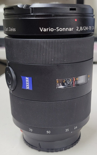 Sony zeiss f2 - 24-70, vario