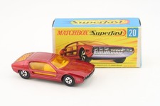 MATCHBOX SUPERFAST 20 *