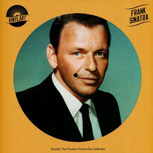 Frank sinatra vinylart - frank,