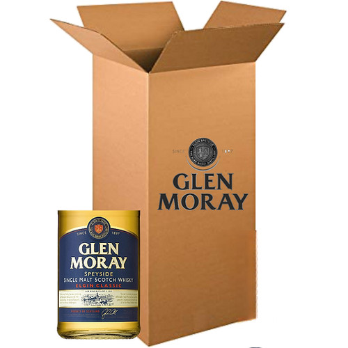 Glen moray box - moray, set