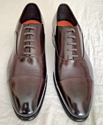 Nib santoni issac - nib, lace