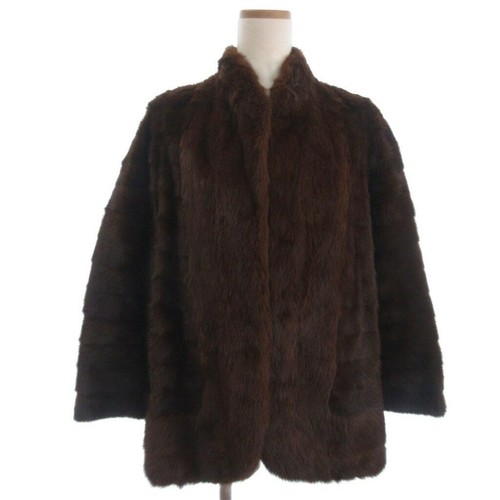 Cappotto pelliccia di - cappotto, in