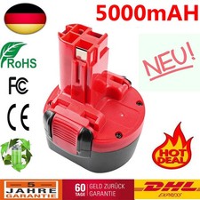 5000 mAh per batteria Bosch