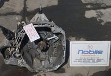 SCATOLA CAMBIO RENAULT CLIO III 1.5 DCI 50 KW  2005/2009 TIPO MOTORE K9KM7