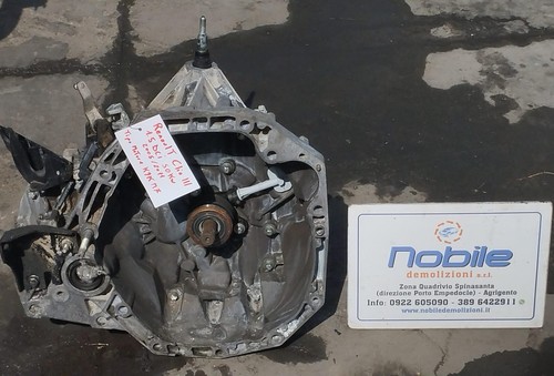 Scatola cambio renault clio - cambio,