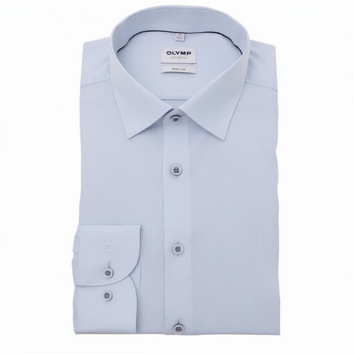 Olymp level five body camicia - five,