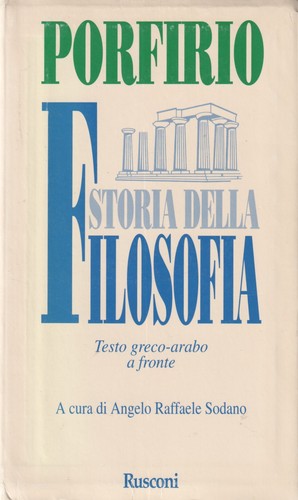 Porfirio storia della - porfirio.,