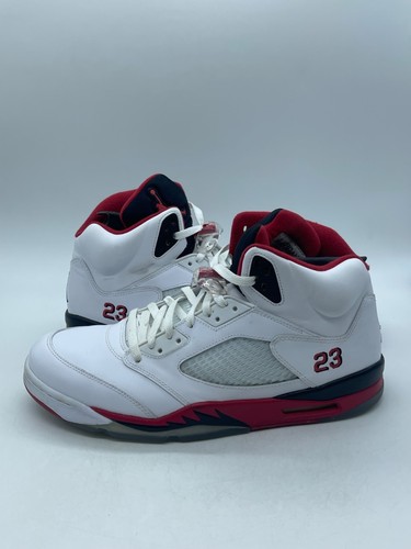 Jordan retro fire - 5, black