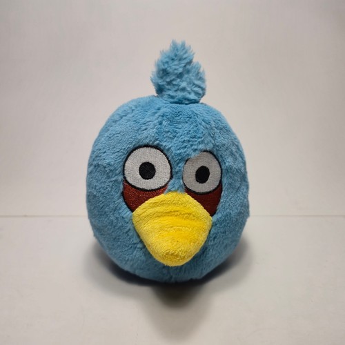 Angry birds blue bird jim - blue,