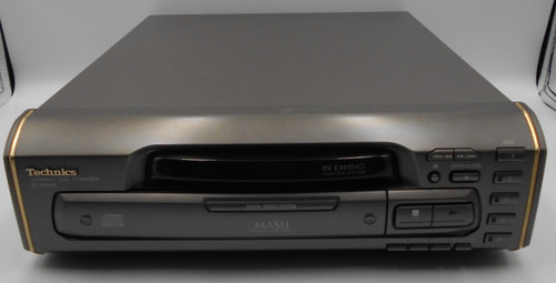 Technics eh600 lettore - sl-eh600,