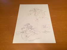 Casty disegno originale - ,