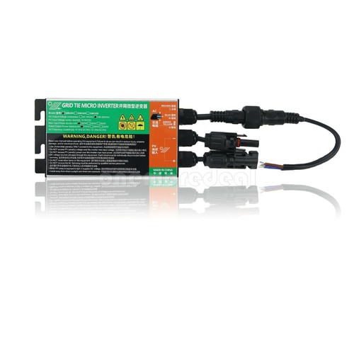 Micro inverter solare - solare, mppt