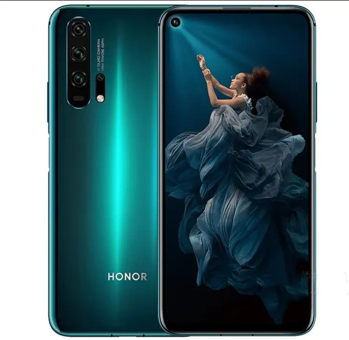 Honor pro dual sim - dual,