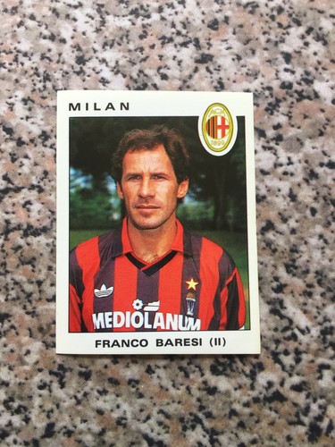 Baresi milan 215 album - baresi,