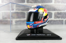 DANI PEDROSA 2012 - CASCO - SCALA 1:5 - MOTO GP