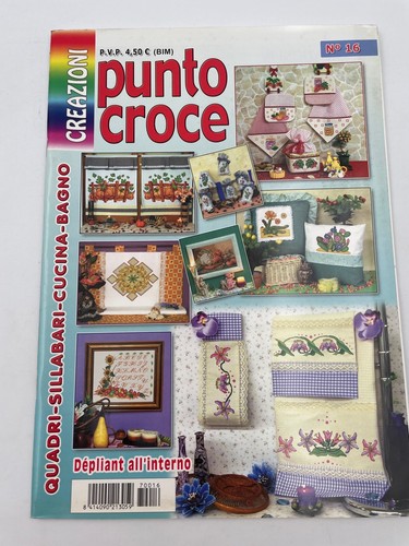 Creazioni punto croce 16 - creazioni,