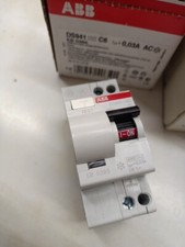 ABB-INTERRUTTORE DIFFERENZIALE