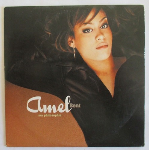 Amel bent single promo - -, cd