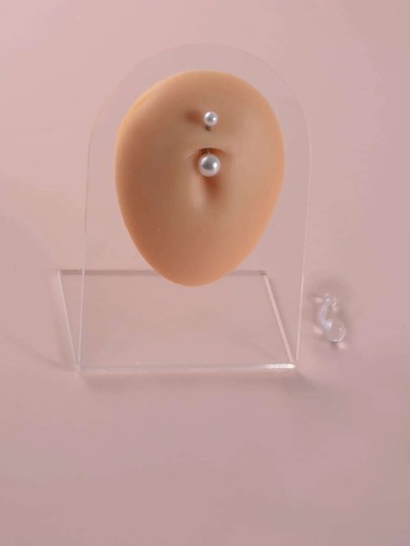 Piercing donna pancia - piercing,