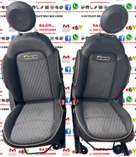 TAPPEZZERIA INTERNI SEDILI