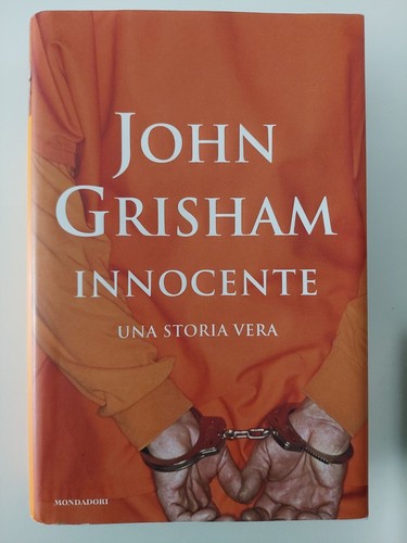 John grisham innocente - john,
