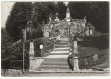 BONDO - TRENTO - MONUMENTO NAZIONALE AI CADUTI 1914-1918 - VIAGG. -93726-
