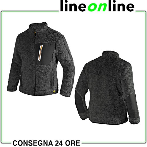 Giacca lavoro diadora - giacca,