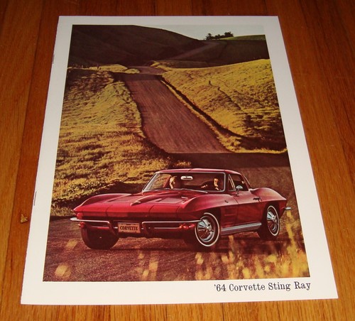 Catalogo brochure vendita