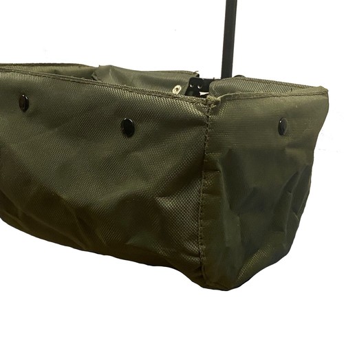 Deluxe garbage fly tying - fly,
