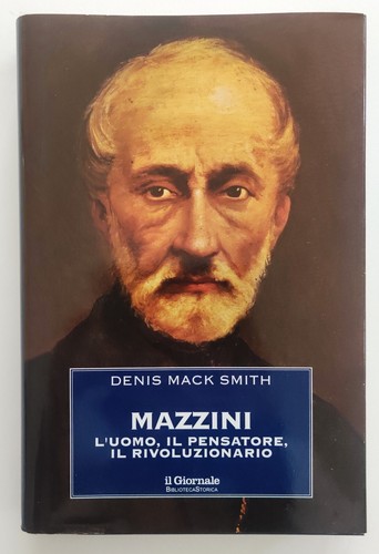 Libro mazzini uomo pensatore - l'uomo,