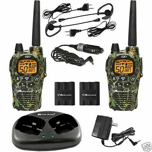 Walkie midland gxt1050 - walkie,