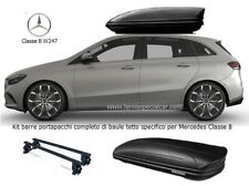 BARRE PORTAPACCHI + BAULE BOX