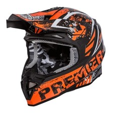 Premier Casco Moto Exige Cross
