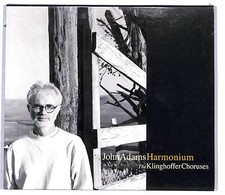 EBOND John Adams - Harmonium - The Klinghoffer Choruses - Nonesuch CD096803