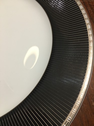 Christofle metropolis noir