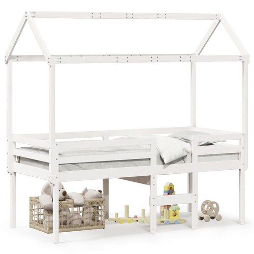Vidaxl letto soppalco con - letto,