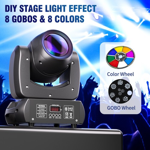 Luce testa mobile - led, 150