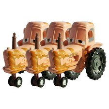 3 pezzi Disney Pixar Cars