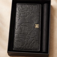 Portafoglio lungo CHANEL