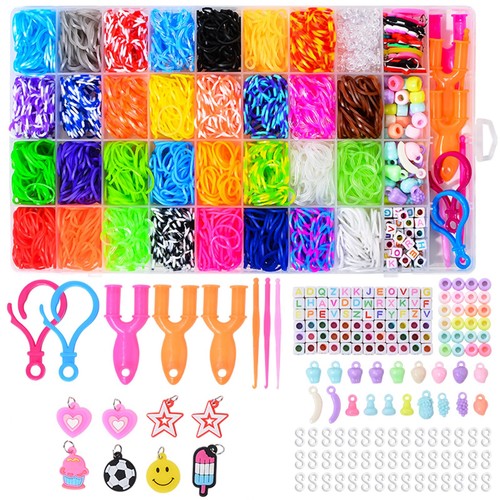 Kit elastici per braccialetti - per,