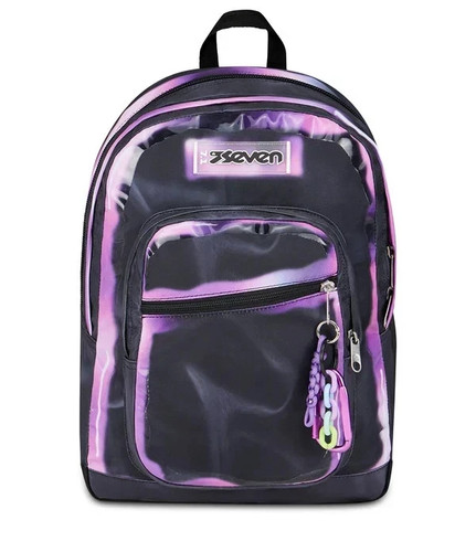 Zaino scuola seven doppio - seven,