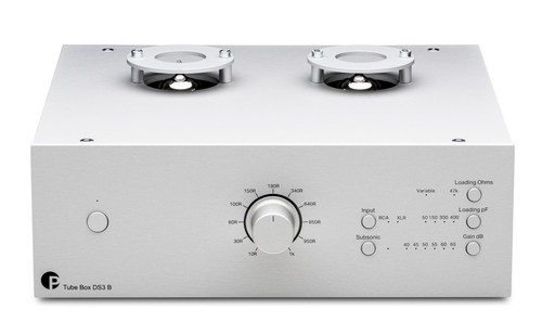 Pro ject tube box - ds3, b