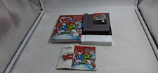 Jeu Nintendo NES Bubble Bobble complet