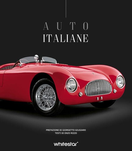 Auto italiane enzo rizzo - auto, white